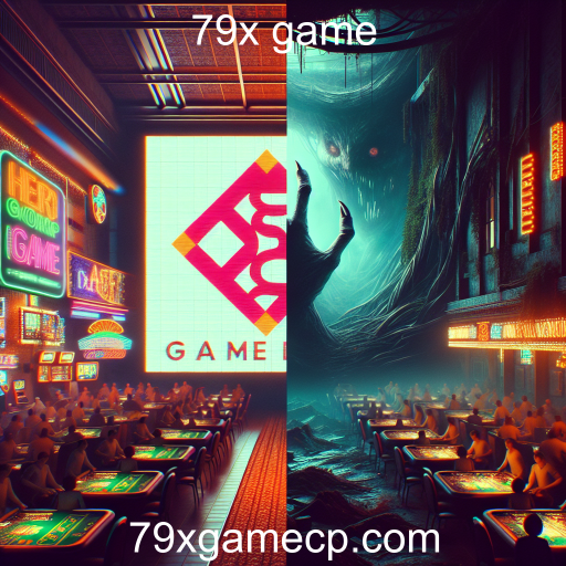 Explore o Medo: A Categoria de Jogos de Terror no 79x Game